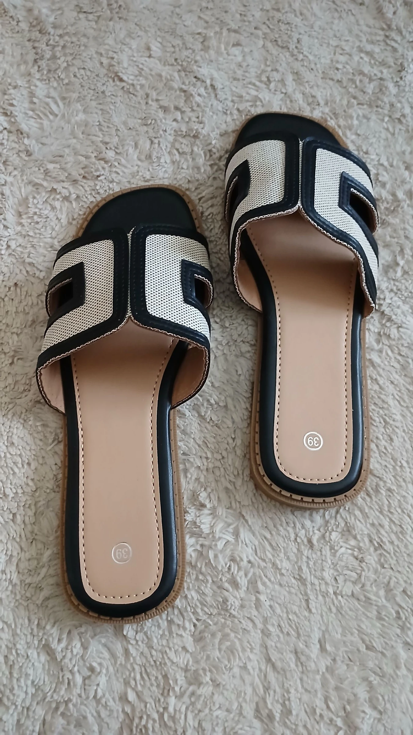 New women’s sandals 🌾 – photo 2